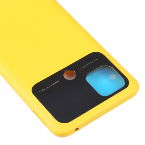 Cache arrière de batterie d'origine pour Xiaomi Poco C40 SH60YL41-06