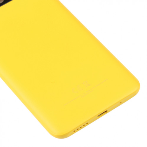 Cache arrière de batterie d'origine pour Xiaomi Poco C40 SH60YL41-06