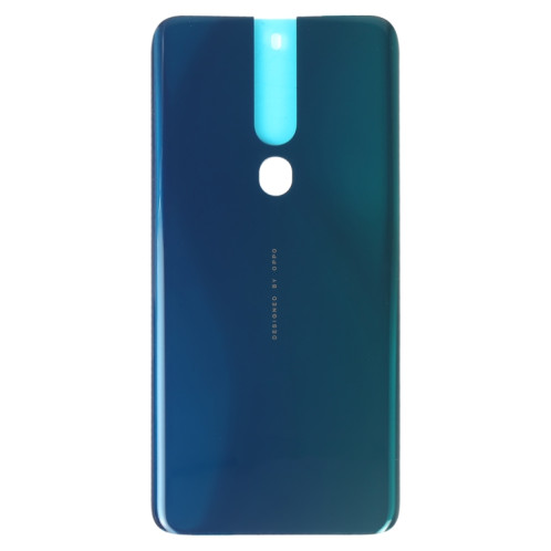 Couvercle arrière de batterie d'origine pour OPPO F11 Pro (bleu) SH62LL850-06