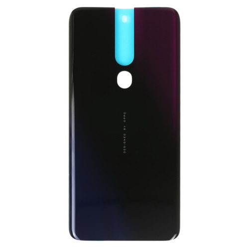 Coque arrière de batterie d'origine pour OPPO F11 Pro (violet) SH62PL902-06