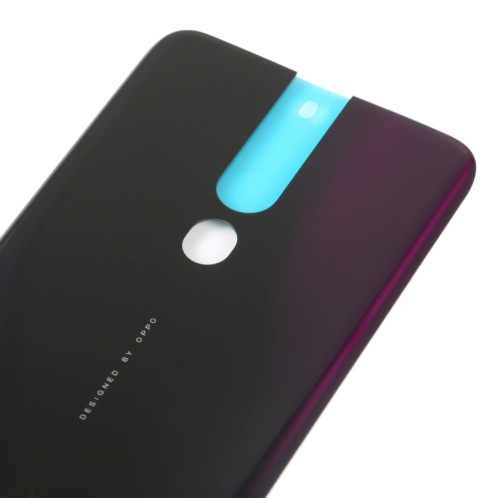 Coque arrière de batterie d'origine pour OPPO F11 Pro (violet) SH62PL902-06