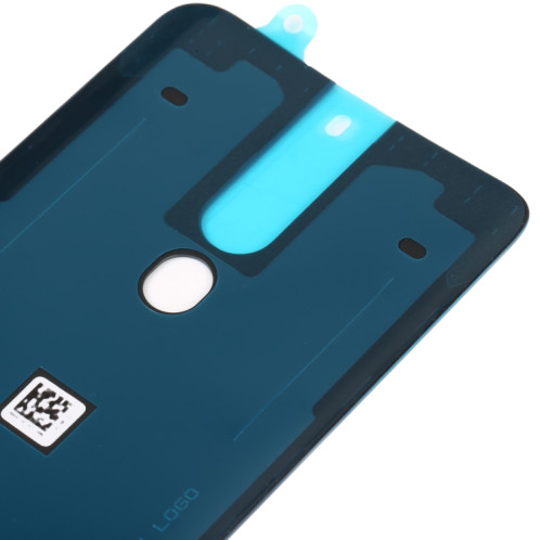 Coque arrière de batterie d'origine pour OPPO F11 Pro (violet) SH62PL902-06