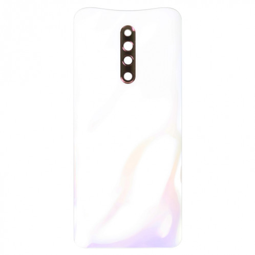 Couvercle arrière de la batterie pour vivo X27 Pro SH63WL1813-05
