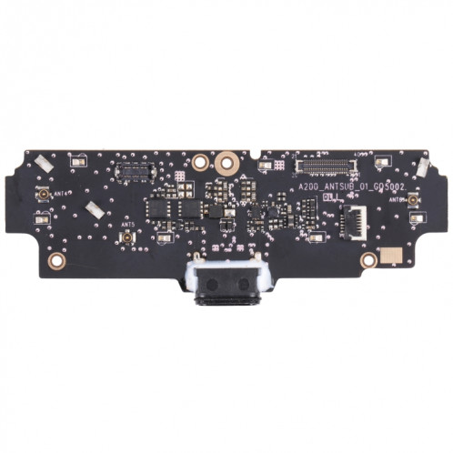 Chargement de la carte portuaire pour l'armure électrique Ulefone 12 SH5571963-04
