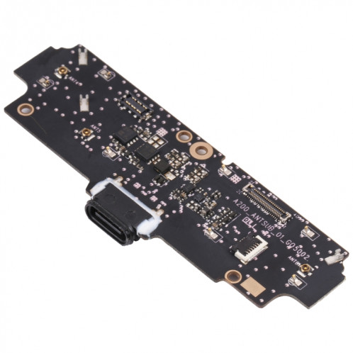 Chargement de la carte portuaire pour l'armure électrique Ulefone 12 SH5571963-04