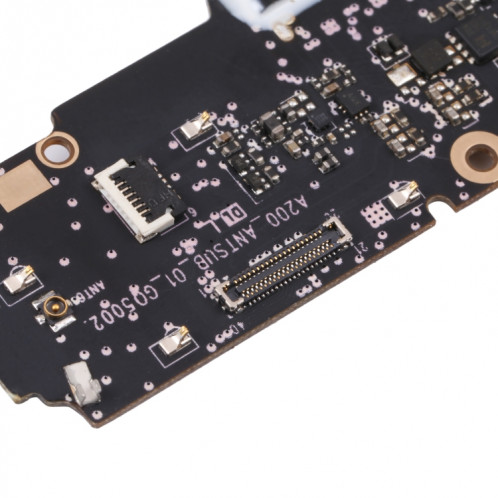 Chargement de la carte portuaire pour l'armure électrique Ulefone 12 SH5571963-04