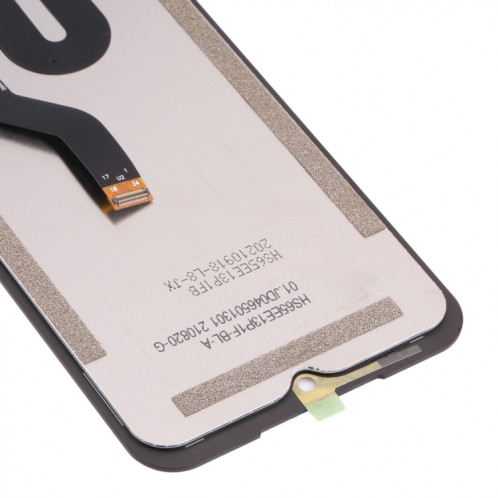Écran LCD Origina pour Ulefone Power Armor 12 avec numériseur complet (Noir) SH572B1607-06