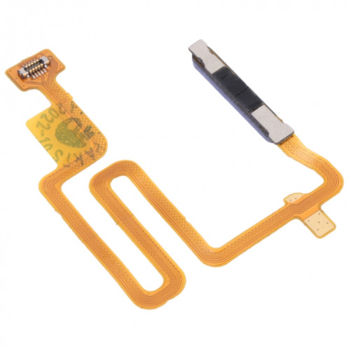 Pour câble flexible du capteur d'empreintes digitales OnePlus Nord N200 5G (violet) SH578P1454-04