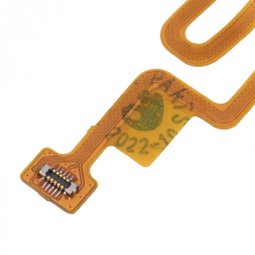 Pour câble flexible du capteur d'empreintes digitales OnePlus Nord N200 5G (violet) SH578P1454-04