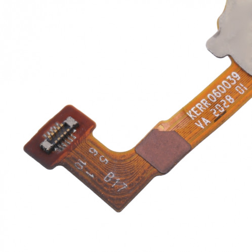 Pour câble flexible du capteur d'empreintes digitales OnePlus Nord N10 (vert) SH579G1513-04