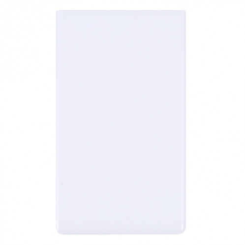 Coque arrière de batterie pour Google Pixel 6a (Blanc) SH90WL82-06