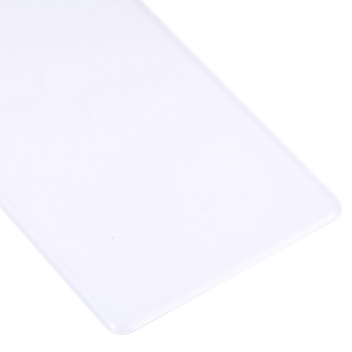 Coque arrière de batterie pour Google Pixel 6a (Blanc) SH90WL82-06