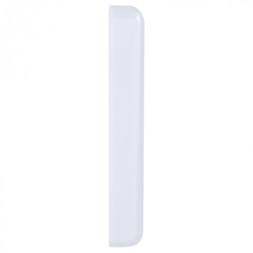 Couverture arrière supérieure avant pour Google Pixel 6a (blanc) SH591W457-04