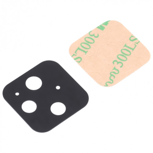 Pour objectif de caméra arrière Google Pixel 5 10 PCS SH559556-04