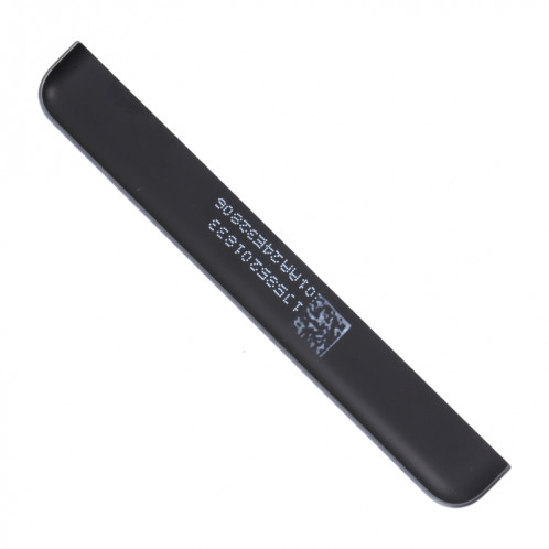 Couverture arrière supérieure avant pour Google Pixel 6 (noir) SH599B1513-04