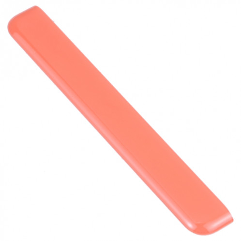 Couverture arrière supérieure avant pour Google Pixel 6 (rouge) SH599R1142-04