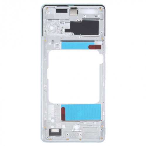 Pour la plaque de lunette du cadre LCD du boîtier avant Google Pixel 7 (argent) SH601S1688-06
