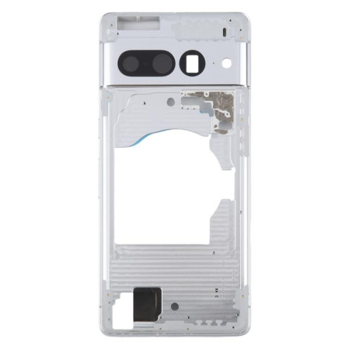 Cadre LCD avant pour Google Pixel 7 Pro (argent) SH602S1494-06