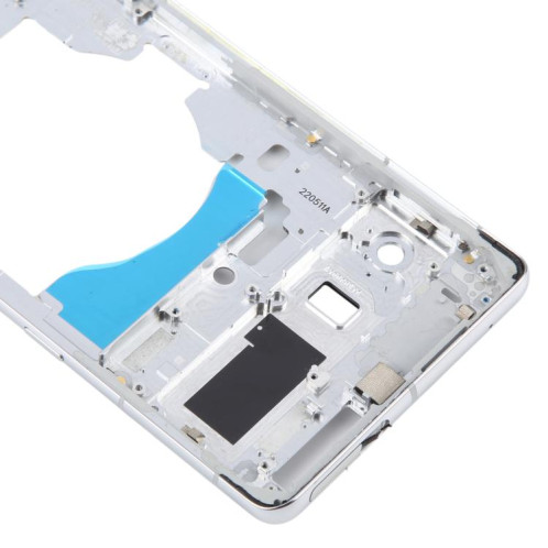 Cadre LCD avant pour Google Pixel 7 Pro (argent) SH602S1494-06