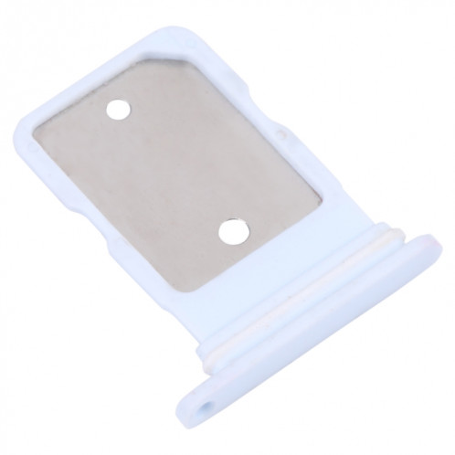 Plateau de carte SIM pour Google Pixel 4a 4G / 4a 5G (Bleu) SH607L174-04