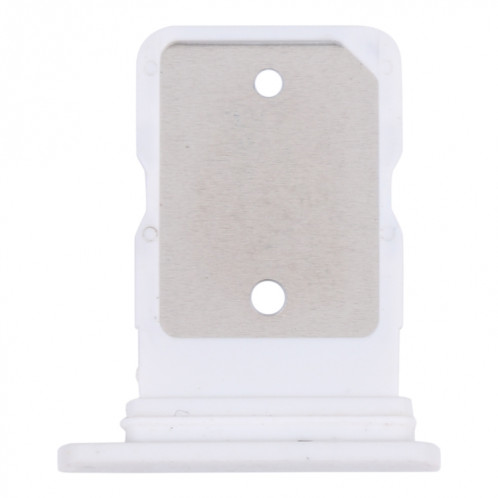 Plateau de carte SIM pour Google Pixel 4a 4G / 4a 5G (Blanc) SH607W247-04