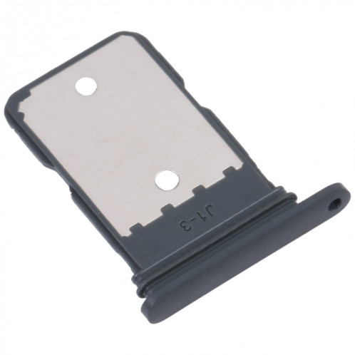 Plateau de carte SIM pour Google Pixel 5a (noir) SH608B311-04
