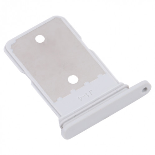 Plateau de carte SIM pour Google Pixel 5a (Blanc) SH608W747-04