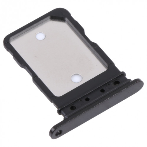 Plateau de carte SIM pour Google Pixel 6a (noir) SH609B1023-04