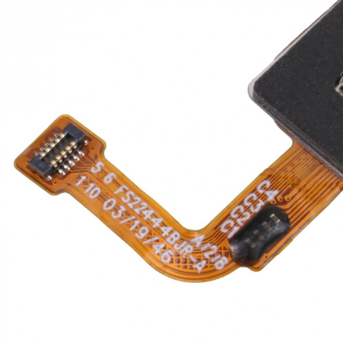 Pour câble flexible du capteur d'empreintes digitales HTC U20 5G SH56181620-04