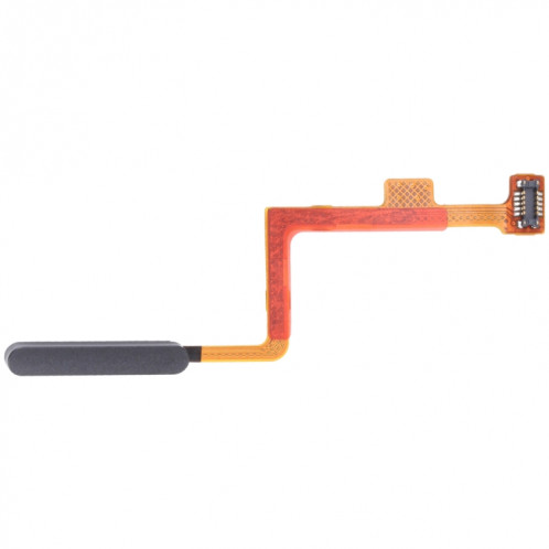 Pour Xiaomi Black Shark 5 / Black Shark 5 Pro Câble flexible du capteur d'empreintes digitales (Noir) SH620B279-04