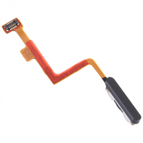 Pour Xiaomi Black Shark 5 / Black Shark 5 Pro Câble flexible du capteur d'empreintes digitales (Noir) SH620B279-04