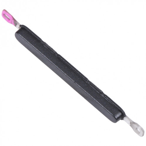 Pour le bouton de contrôle du volume Motorola Moto G22 (noir) SH627B749-04