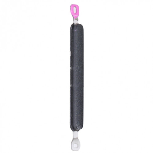 Pour le bouton de contrôle du volume Motorola Moto G22 (noir) SH627B749-04