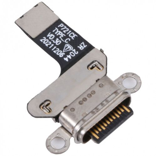 Pour câble flexible de port de charge Motorola Moto G52J 5G SH5634922-04