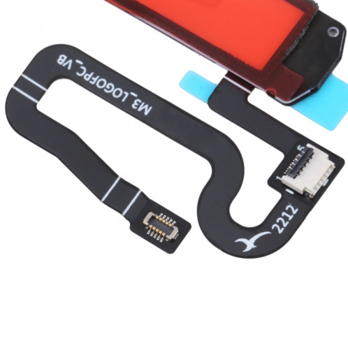 Pour Xiaomi Black Shark 5 Pro / Black Shark 5 Force Touch Sensor Flex Cable SH5643885-04