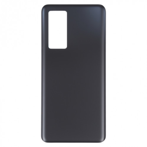 Pour Xiaomi Redmi K50 Ultra / 12T / 12T Pro Couvercle arrière de la batterie d'origine (Noir) SH44BL254-06