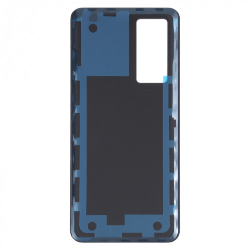 Pour Xiaomi Redmi K50 Ultra / 12T / 12T Pro Couvercle arrière de la batterie d'origine (Noir) SH44BL254-06