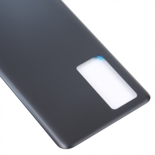 Pour Xiaomi Redmi K50 Ultra / 12T / 12T Pro Couvercle arrière de la batterie d'origine (Noir) SH44BL254-06