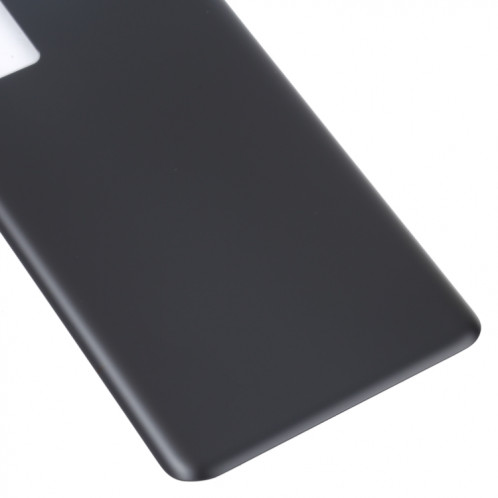 Pour Xiaomi Redmi K50 Ultra / 12T / 12T Pro Couvercle arrière de la batterie d'origine (Noir) SH44BL254-06