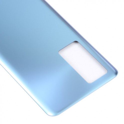 Pour Xiaomi Redmi K50 Ultra / 12T / 12T Pro Couvercle arrière de la batterie d'origine (Bleu) SH44LL1941-06