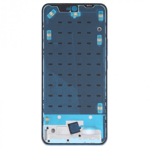 Pour Xiaomi Redmi K50 Ultra / 12T / 12T Pro Boîtier avant d'origine LCD Frame Bezel Plate (Bleu) SH645L614-06