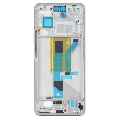 Pour Xiaomi Civi 2 Original Front Housing LCD Frame Bezel Plate (Argent) SH646S700-06