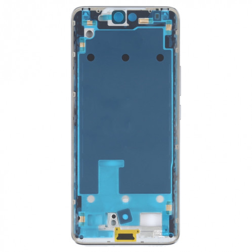 Pour Xiaomi Civi 2 Original Front Housing LCD Frame Bezel Plate (Argent) SH646S700-06