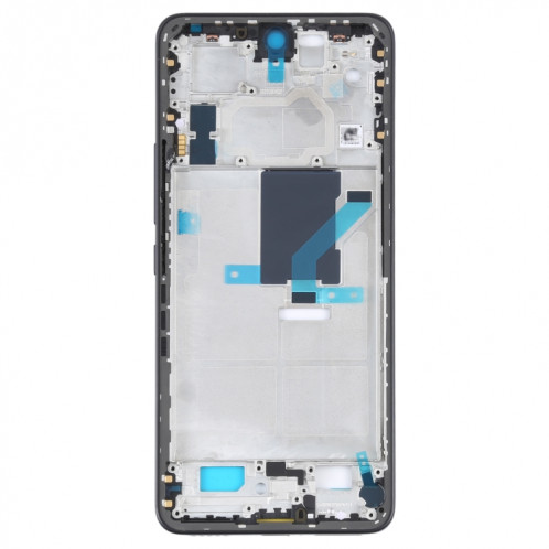 Pour Xiaomi 12 Lite Original Front Housing LCD Frame Bezel Plate (Noir) SH647B292-06