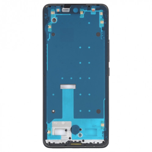 Pour Xiaomi 12 Lite Original Front Housing LCD Frame Bezel Plate (Noir) SH647B292-06