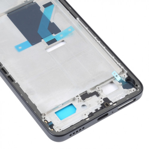 Pour Xiaomi 12 Lite Original Front Housing LCD Frame Bezel Plate (Noir) SH647B292-06