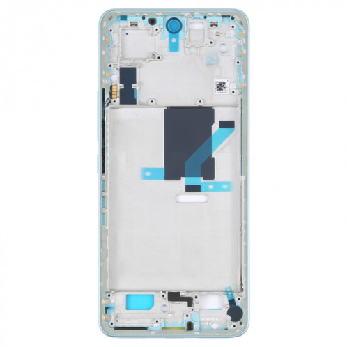 Pour Xiaomi 12 Lite Original Front Housing LCD Frame Bezel Plate (Bleu) SH647L397-06