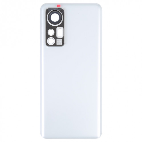 Pour le couvercle arrière de la batterie d'origine Xiaomi 12S (blanc) SH48WL1090-06