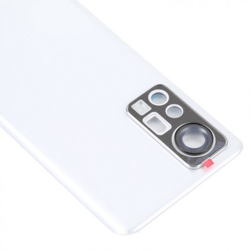 Pour le couvercle arrière de la batterie d'origine Xiaomi 12S (blanc) SH48WL1090-06
