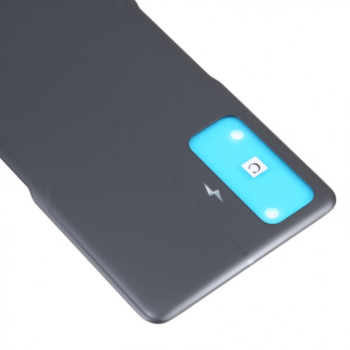 Pour Xiaomi Poco F4 GT Couvercle arrière de la batterie d'origine (noir) SH50BL1140-06